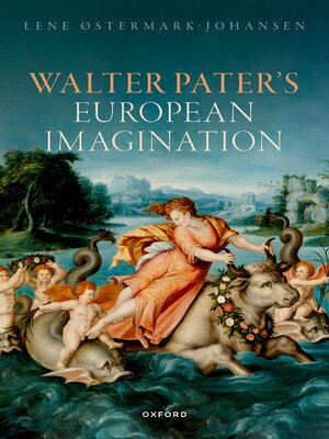 cover image of Walter Pater's European Imagination